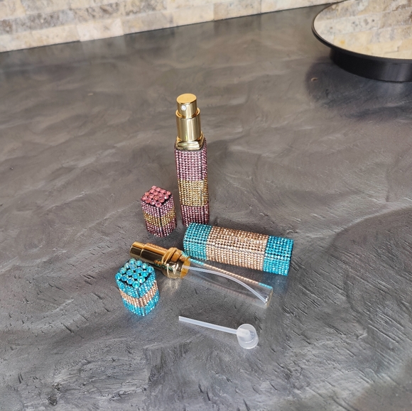 Set Rhinestone Atomizers 12ML - Picture 6 of 9